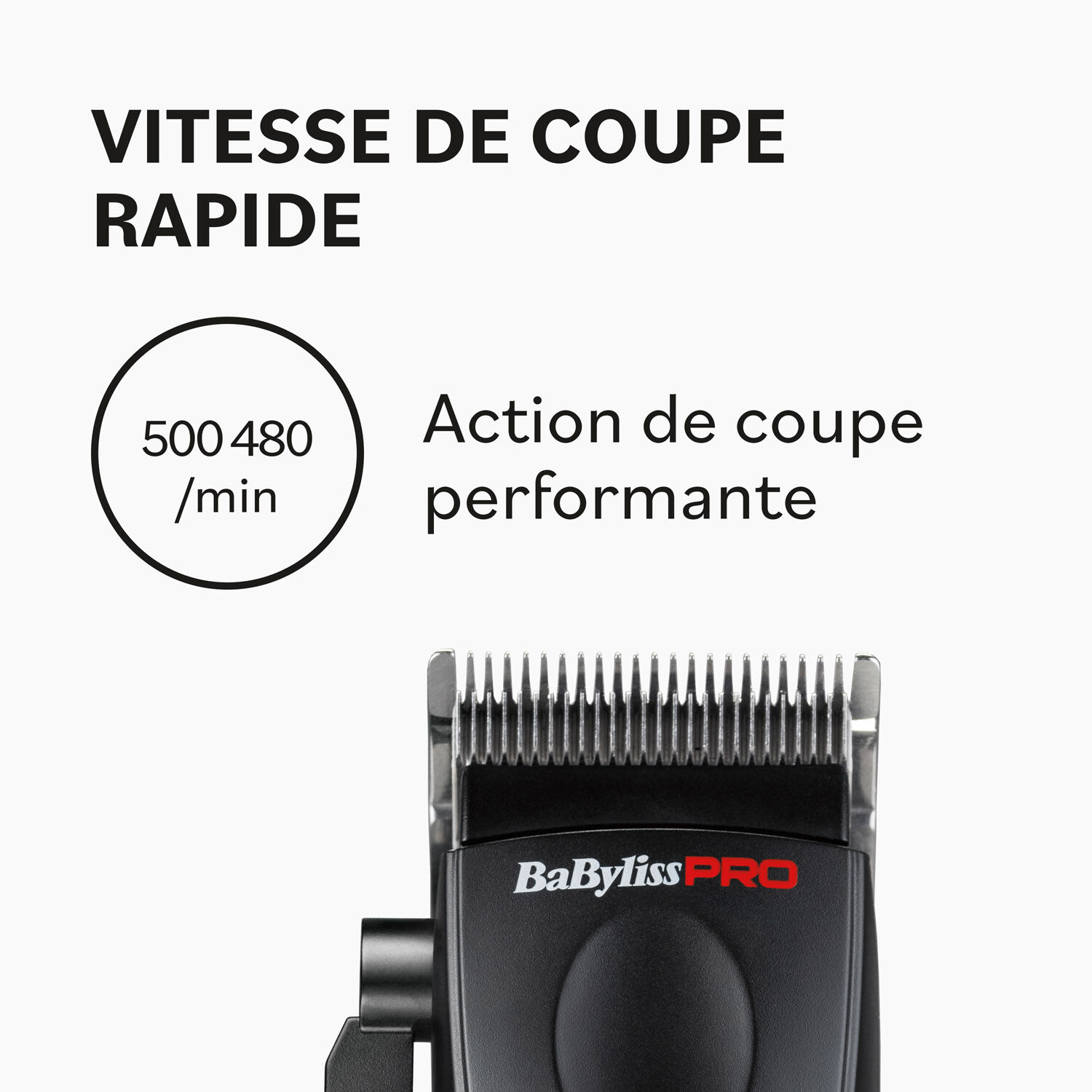 Tondeuse de coupe FRESHFX